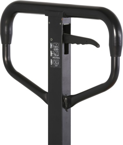 APOLLOLIFT Special Hand Pallet Jacks-Heavy Duty/With Scale/Brake System/Low Fork - Picture 21 of 34