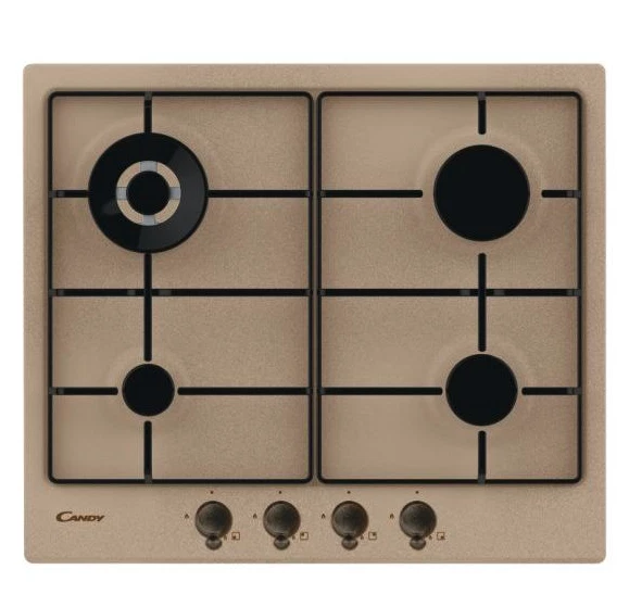 Piani cottura bianchi