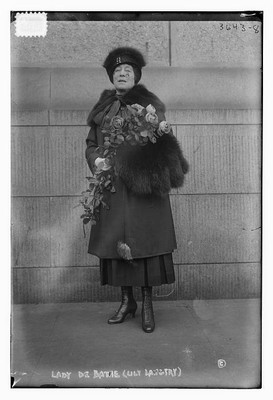 Photo:Lady De Bathe (Lily Langtry)