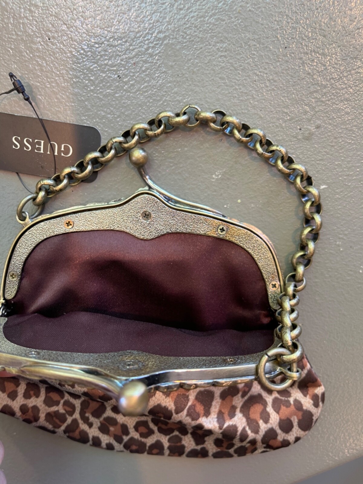 Guess vintage purse, new with tags eBay