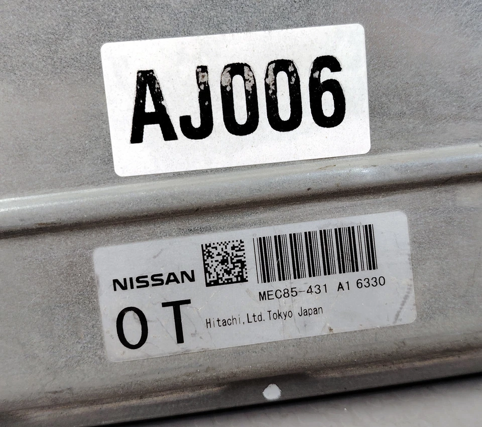 iNFINITI FX35 FX45 3.5L VQ35DE Engine CONTROL MODULE ECM 23710 CL72A MEC85-431 - Image 3 of 4