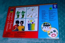 ELENCO EDU-8350 Super Chemistry Lab Kit Ages 8+ 100 Science Kitchen Activities 