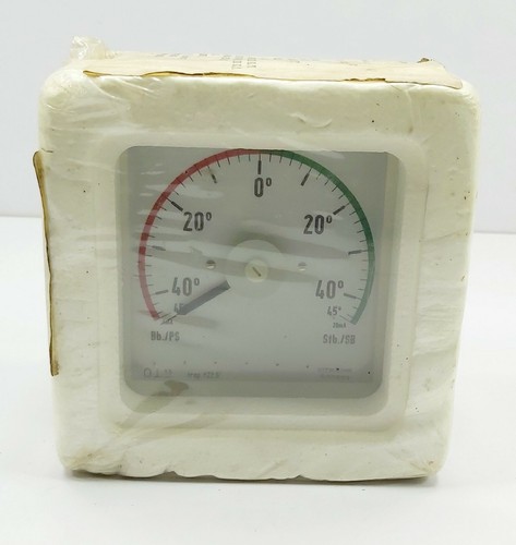 Stein Sohn Lsp96 4ma 到ma Ps Stb Sb 300 V Cat Ii 方向舵角度指示器 Ebay Stein Sohn Lsp96 4ma 到ma Ps Stb Sb 300 V Cat Ii 方向舵角度指示器 Ebay