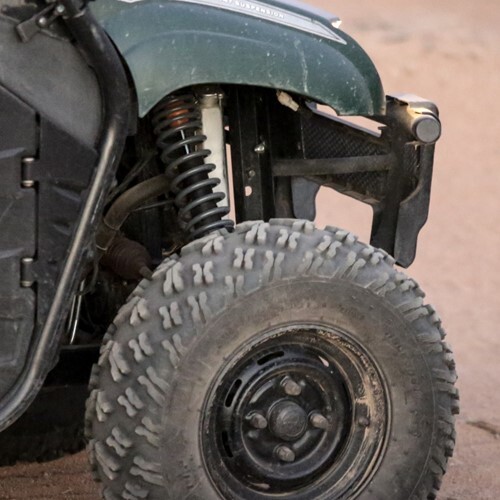 2 - Polaris RZR800 Progressive Suspension 429HD Coil Over Shock Absorbers Front - Foto 2 di 4