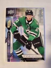 Riley Tufte 2021-22 UD Premier Rookie Card 103/399