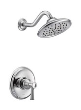 Moen UT3312EP Belfield M-CORE 3-Series 1-Handle Eco-Performance Shower Trim Kit