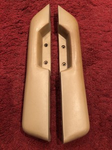 82 85 Chevy S10 Blazer Door Panel Armrest Handle Oem Gmc Jimmy Trim Pull Tan Ebay