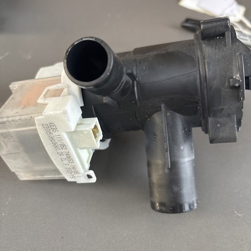 bosch waschmaschine Ablaufpumpe WAE24177 UK/89
