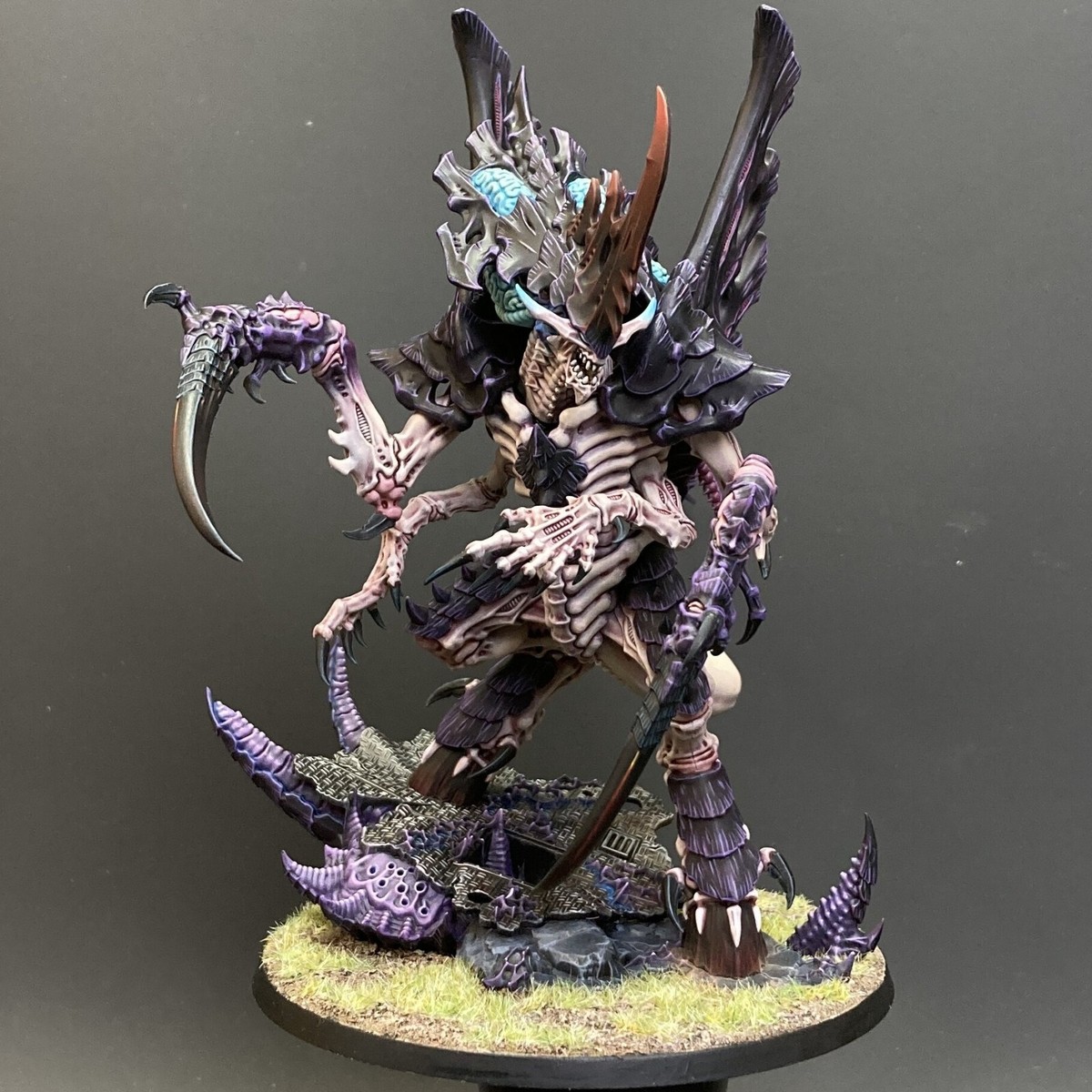 Tyranids Norn Emissary Warhammer 40,000 40k Army Presale Painted 
