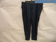 All In Motion: Men's XL Dark Blue Cotton Fleece Jogger 191904586452