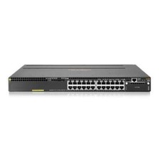 HP Aruba 3810M 24G PoE 1-slot Switch with JL084A Stacking JL083A 4SFP JL073A