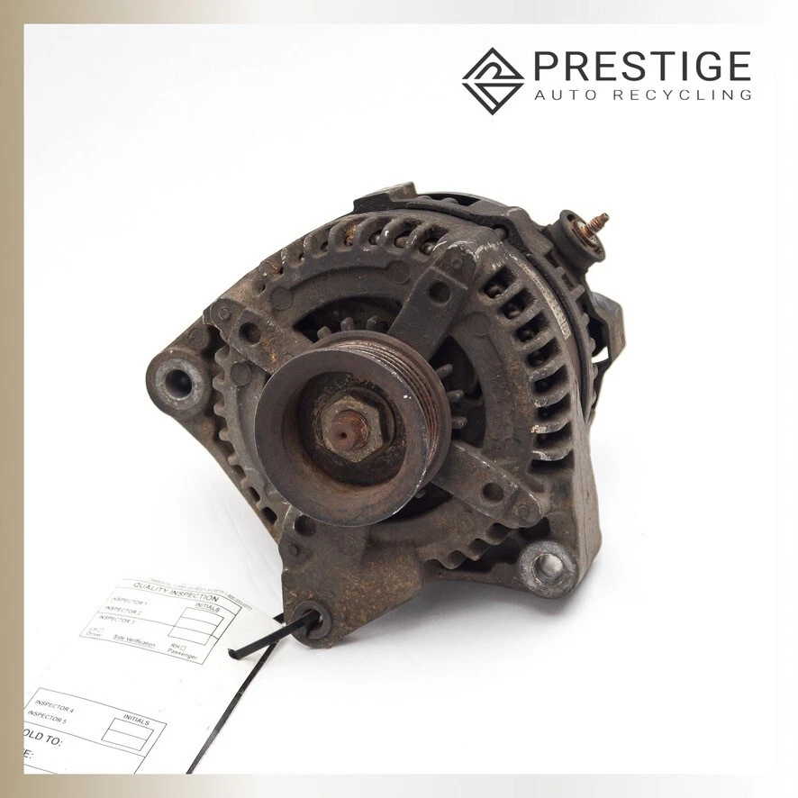 Alternador generador Toyota 4runner 2003-2007 4,7 L 12 V 130 A 'Denso' 27060-50320 Foto 3 de 4