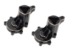 NEW Brass Brass Rear Stub Axle Carriers Redcat Gen Redcat Gen8 V1 / V2