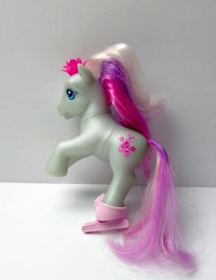 My Little Pony G3 Loop-De-La Ice Skating Dancing Ballet Slipper Rearing Pose