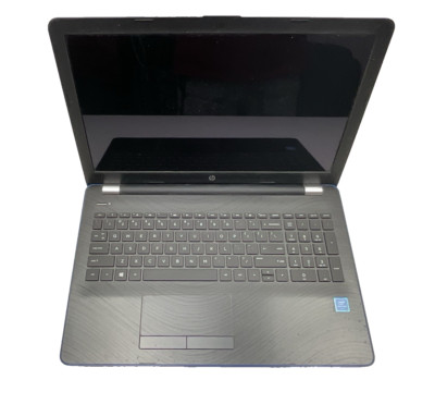 HP 3168NGW 15.6''  Intel Pentium CPU N3710 1.60 GH 4GB RAM 1TB HDD Win10 Blue