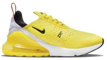Nike Air Max 270 Yellow Strike W