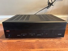 ADCOM GFA-2535 POWER AMPLIFIER - VINTAGE - TESTED 60w x 4 or 200w x 2 channel