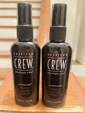 AMERICAN CREW Alternator Finish Spray 3.3 oz - 2 Pack