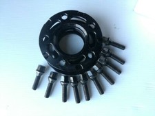 5x120 Spacers with Extended Lug Bolt fit BMW E46 E90 E92