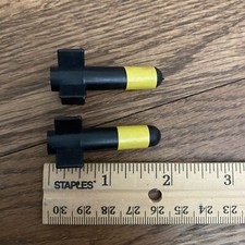 Marvel Secret Wars TURBOCOPTER MISSILE WEAPON Vintage ACCESSORY PART Mattel 1984