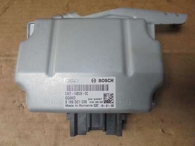 FORD FIESTA 2015 START STOP STEUERGERÄT CA6T-14B526-DC
