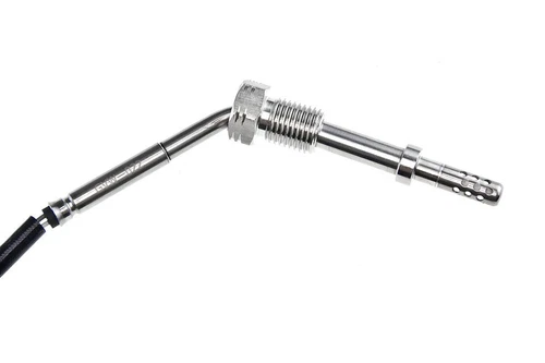 EXHAUST GAS TEMPERATURE SENSOR FRONT FOR VW POLO 09- FABIA 10- - Picture 2 of 7