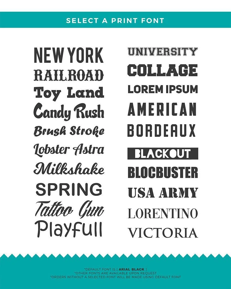 Personalised T Shirt Custom Photo Your Image Text Here Printed Stag do Hen Party - Image 3 of 4