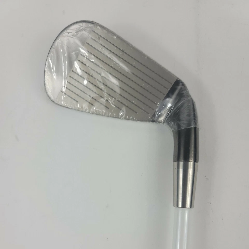 Adams Idea Black CB3 Forged 6 Iron LH Golf Club New Sealed Ozik Program 8.1 Shaf - Image 2 of 4