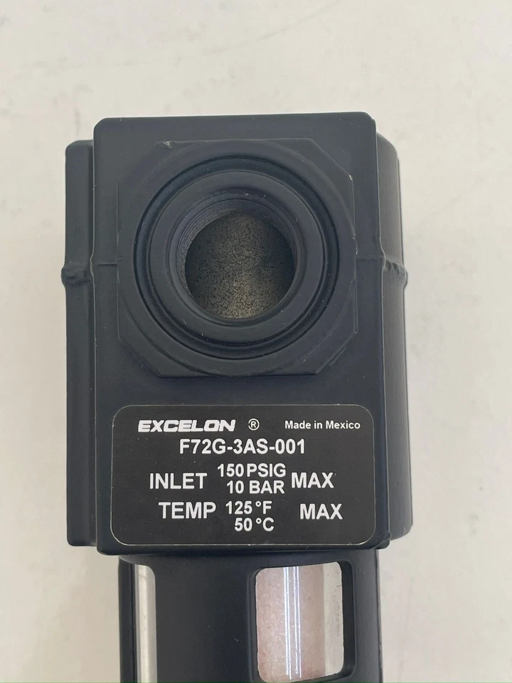 Norgren / Excelon / Pneumatic Filter / F72G-3AS-001 - Image 2 of 4