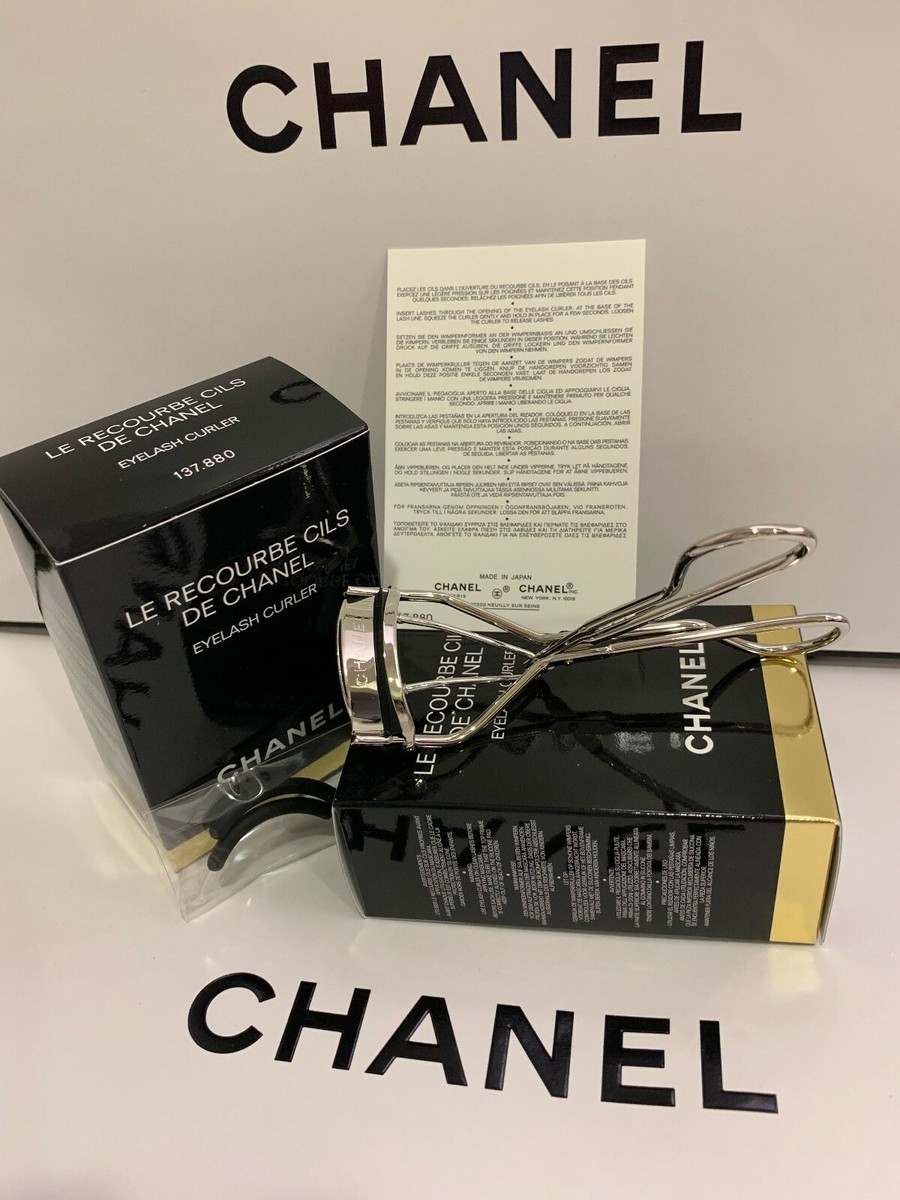 ラグジュアリー【CHANEL】ビューラーLe Recourbe Cils de Chanel LE RECOURBE CILS DE CHANEL EYELASH CURLER | eBay