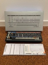 Roland Sound Module Digital Synthesizer - Black(JU-06A) for Roland Sound Module Digital Synthesizer - Black(JU-06A) for