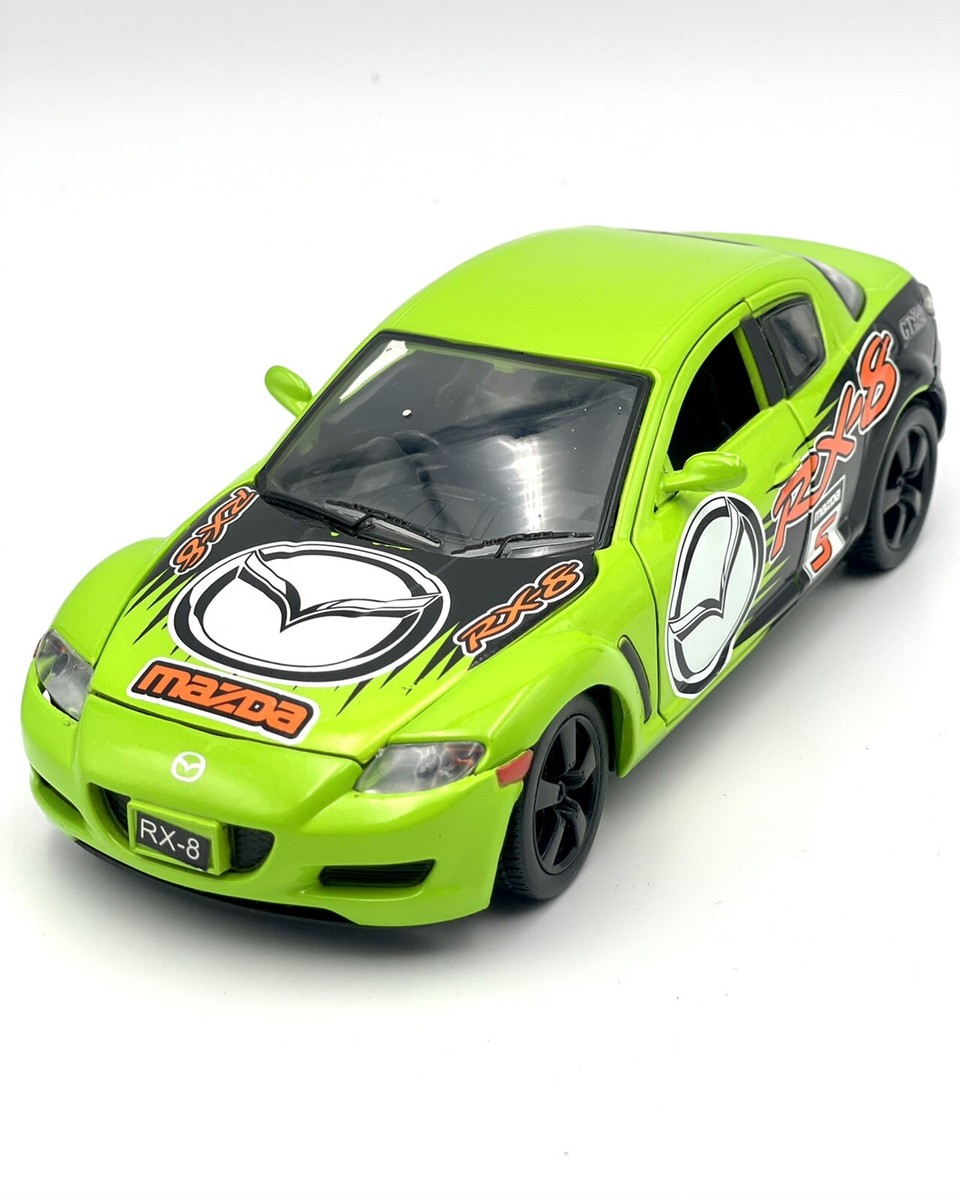 【希少】マツダ Mazda RX-7 Import Racer 　1/24 $_12.JPG?set_id=880000500F