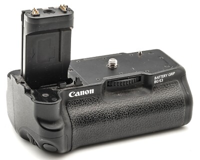 Canon BG-E3 Battery Grip for EOS Rebel XTi & XT Digital Cameras