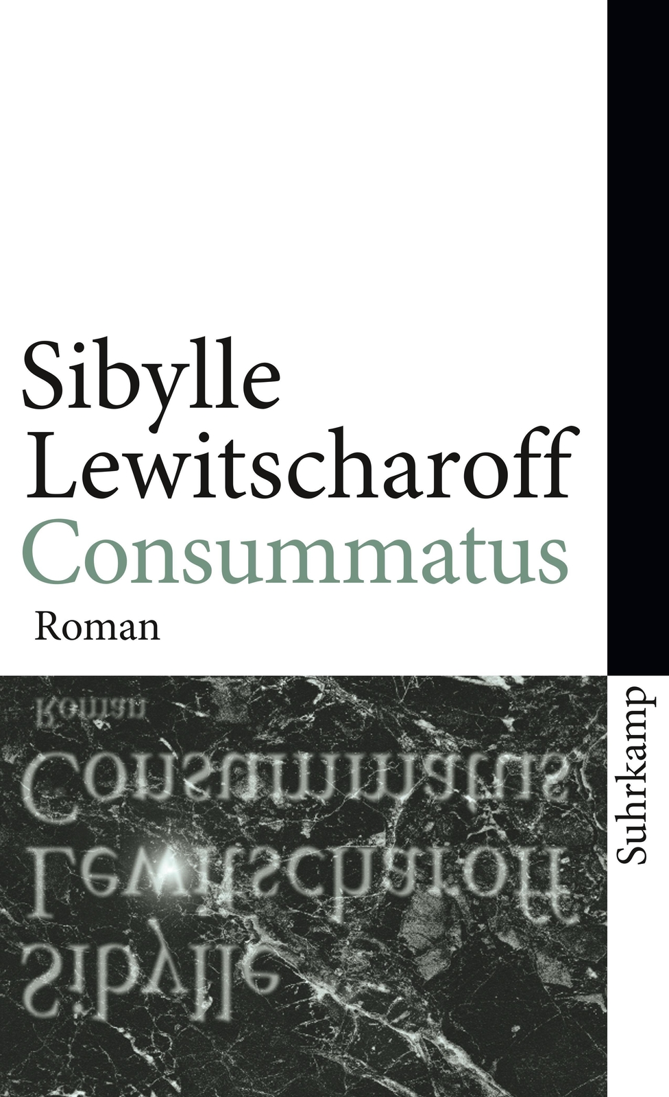 Thumbnail - Consummatus Sibylle Lewitscharoff