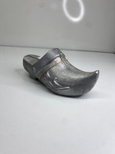 Matrice en forme de sabot en aluminium pour fabriquer des moules à chocolat