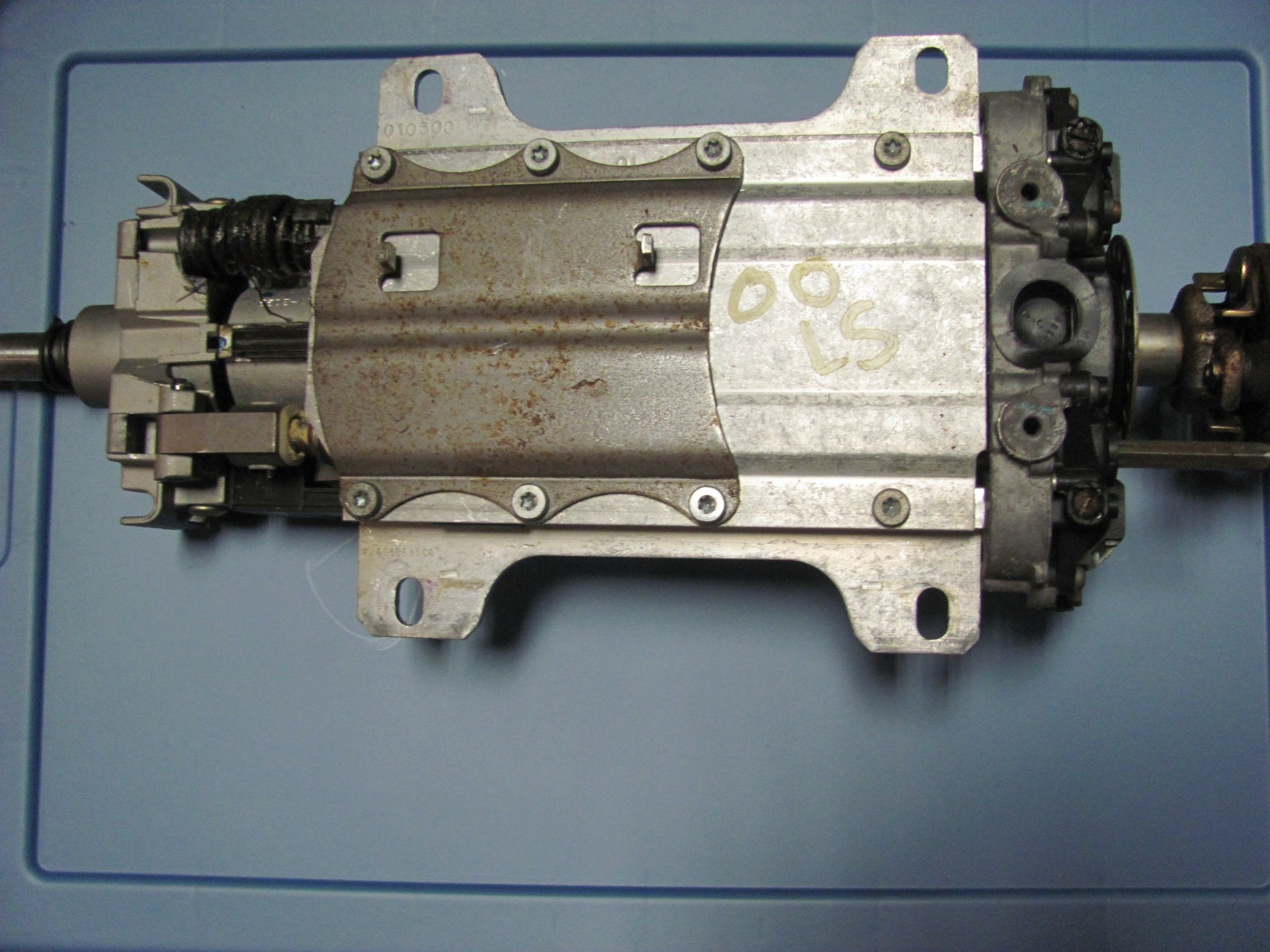 2002 Lincoln LS Air Suspension Conversion Kits and Parts