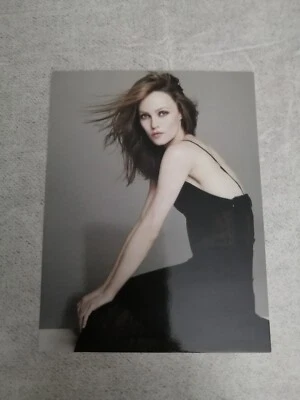 Carte Postale Vanessa Paradis 12 - Photo 1/2