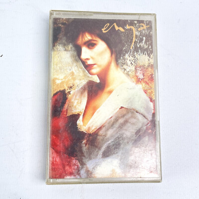MC ENYA - WATER MARK Tape Musikkassette Kassette