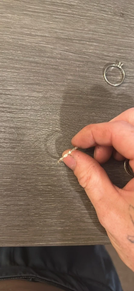 Кольцо Pandora размер 7 - Изображение 2 из 3