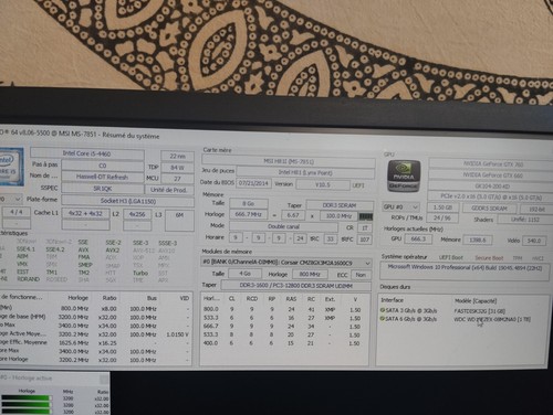 PC bureau MSI military class 4 - Imagen 11 de 11