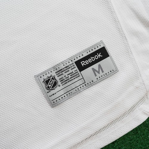 2014-15 Arizona Coyotes NHL Reebok Men's Away White Premier Jersey - Picture 5 of 6