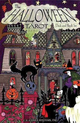 Thumbnail - Kipling West Halloween Tarot Set (has99) (general Merchandise) (us