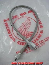 Honda SUPERHAWK 250 305 CB72 CB77  TACHOMETER CABLE  37260-268-020 / Japan