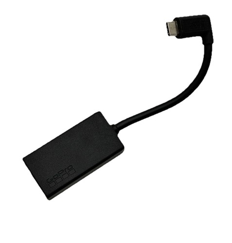 GoPro Microphone 3.5mm Mic Adapter OEM Official Tested