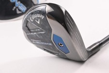 Callaway Paradym Ai Smoke Max #5 Wood / 18 Degree / Stiff Flex Tensei AV Blue 65