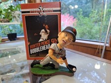 San Francisco Giants Honor Hunter Pence Fence Catch with Bobblehead Giveaway 23