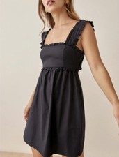 Reformation Liah Mini Dress Size XS