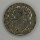 1963 Roosevelt Dime 90% Silver Coin