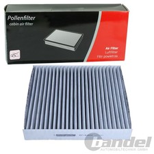 MAXGEAR INNENRAUMFILTER AKTIVKOHLEFILTER passend für DACIA DUSTER LOGAN SANDERO
