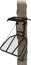 Muddy MUD-FP0050 Lightweight Viking Hang-On Treestand with a Flex-Tek Seat,
